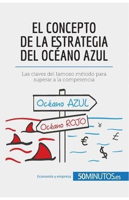 bokomslag El concepto de la estrategia del ocano azul