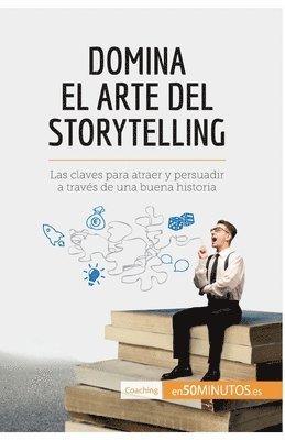 Nicolas Martin - Domina el arte del storytelling, Häftad