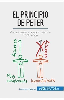 bokomslag principio de Peter