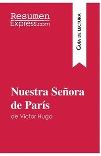 bokomslag Nuestra Seora de Pars de Victor Hugo (Gua de lectura)