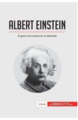 bokomslag Albert Einstein