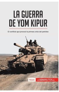 bokomslag La guerra de Yom Kipur
