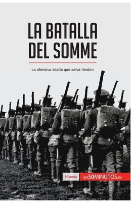 bokomslag La batalla del Somme