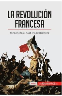 bokomslag Revolución francesa