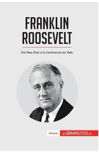 bokomslag Franklin Roosevelt