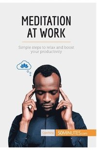 bokomslag Meditation at Work