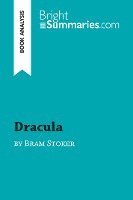 Bright Summaries - Dracula by Bram Stoker (Book Analysis), Häftad