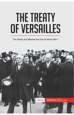 bokomslag The Treaty of Versailles