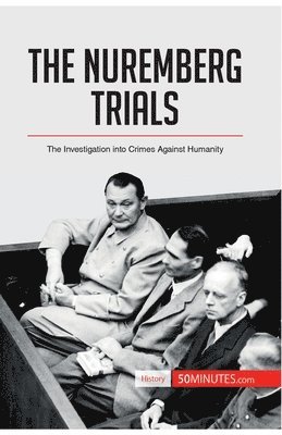 bokomslag The Nuremberg Trials