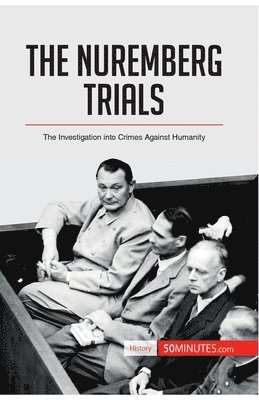 50minutes - Nuremberg Trials, Häftad