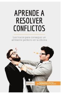 bokomslag Aprende a resolver conflictos