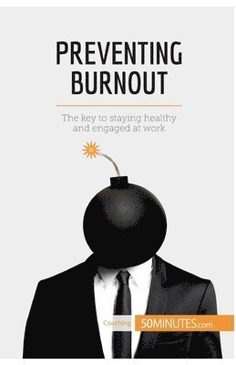 bokomslag Preventing Burnout