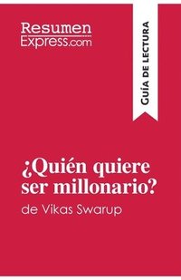 bokomslag Quin quiere ser millonario? de Vikas Swarup (Gua de lectura)
