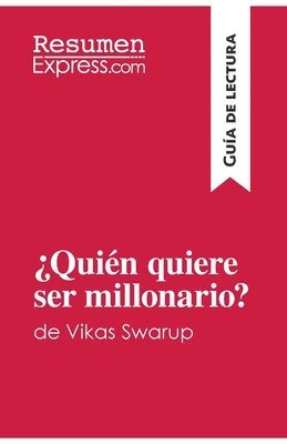Quin quiere ser millonario? de Vikas Swarup (Gua de lectura) 1