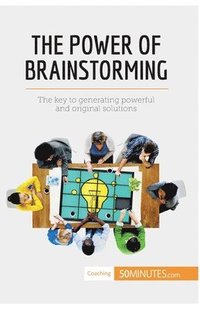 bokomslag Power of Brainstorming