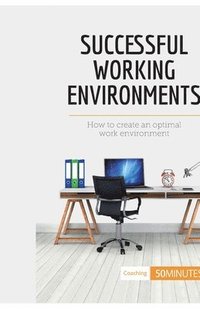 bokomslag Successful Working Environments