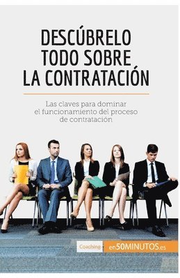 bokomslag Descúbrelo todo sobre la contratación