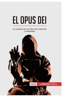 bokomslag El Opus Dei