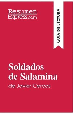bokomslag Soldados de Salamina de Javier Cercas (Gua de lectura)