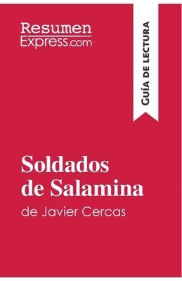 Soldados de Salamina de Javier Cercas (Guía de lectura)