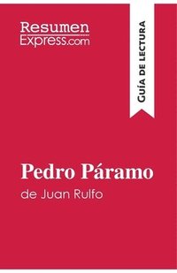 bokomslag Pedro Pramo de Juan Rulfo (Gua de lectura)