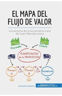bokomslag mapa del flujo de valor