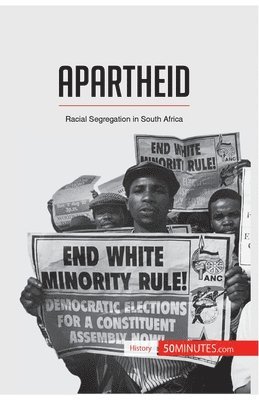 bokomslag Apartheid