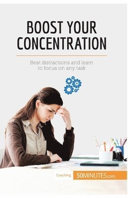 bokomslag Boost Your Concentration