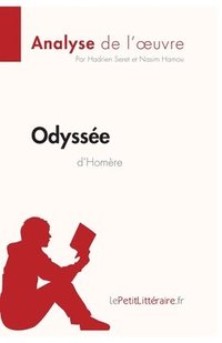 bokomslag L'Odysse d'Homre (Analyse de l'oeuvre)