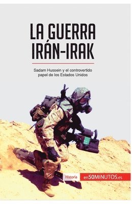 bokomslag guerra Irán-Irak