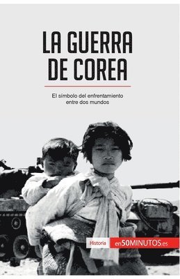 bokomslag guerra de Corea