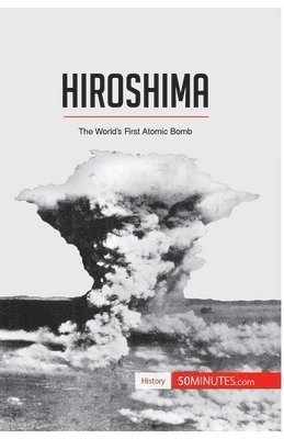 bokomslag Hiroshima