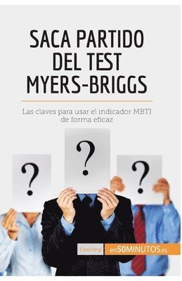 bokomslag Saca partido del test Myers-Briggs