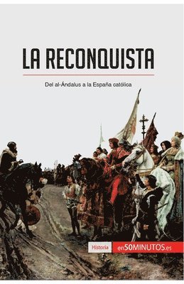50minutos, 50Minutos - Reconquista, Häftad