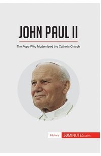 bokomslag John Paul II