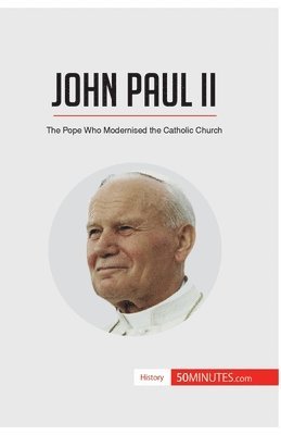 bokomslag John Paul II
