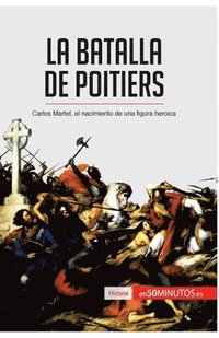 bokomslag batalla de Poitiers