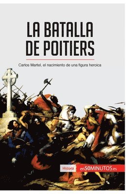 bokomslag batalla de Poitiers