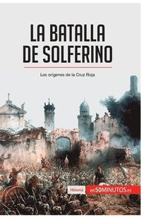 bokomslag batalla de Solferino