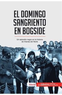 bokomslag Domingo Sangriento en Bogside