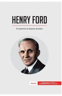 bokomslag Henry Ford