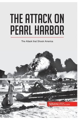 bokomslag Attack on Pearl Harbor