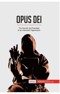 bokomslag Opus Dei