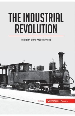 50minutes - Industrial Revolution, Häftad