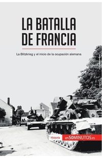 bokomslag batalla de Francia