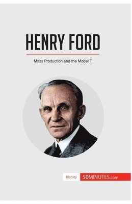 bokomslag Henry Ford