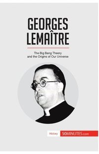 bokomslag Georges Lemaître