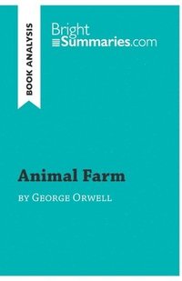 bokomslag Animal Farm by George Orwell (Book Analysis)