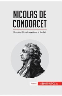bokomslag Nicolas de Condorcet