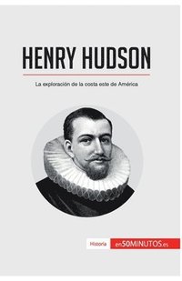 bokomslag Henry Hudson